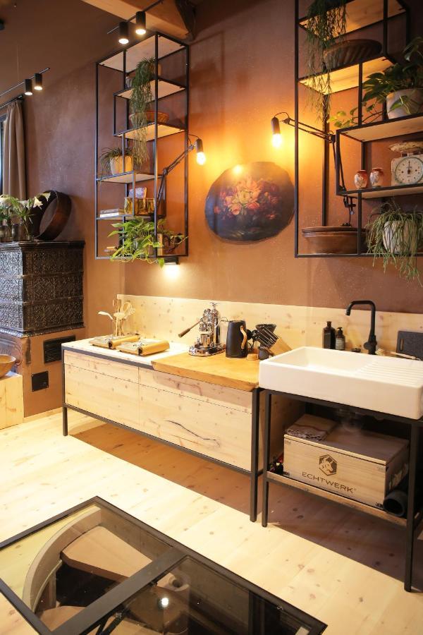Willa Annas Stube - Boutique Design Bauernhof Waldkirch Zewnętrze zdjęcie