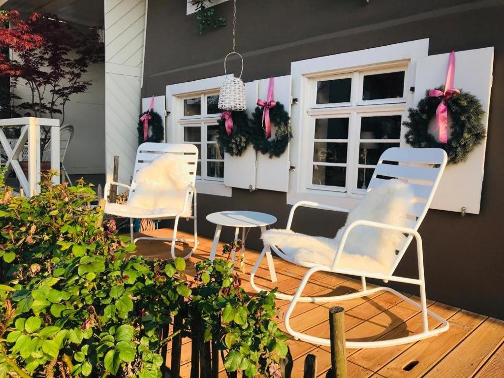 Willa Annas Stube - Boutique Design Bauernhof Waldkirch Zewnętrze zdjęcie