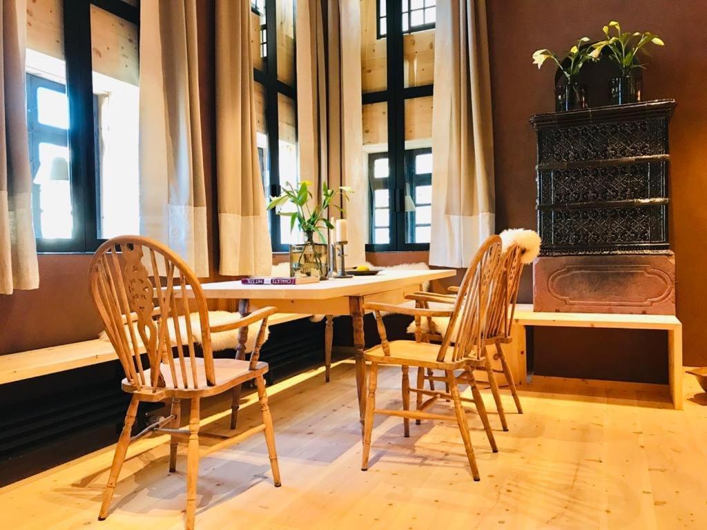 Willa Annas Stube - Boutique Design Bauernhof Waldkirch Zewnętrze zdjęcie