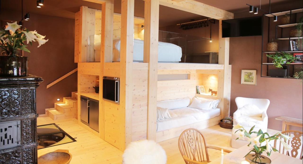 Willa Annas Stube - Boutique Design Bauernhof Waldkirch Zewnętrze zdjęcie
