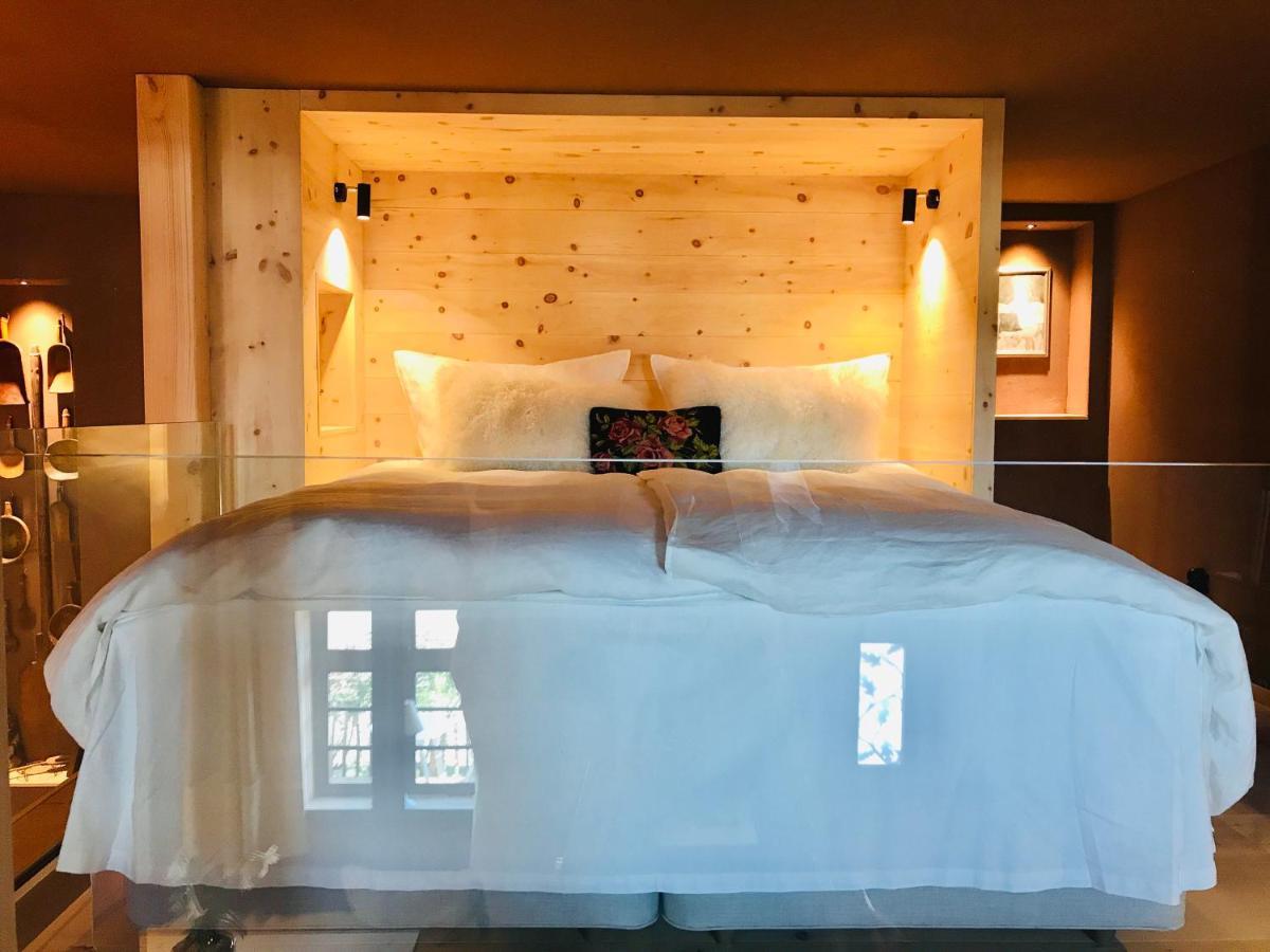 Willa Annas Stube - Boutique Design Bauernhof Waldkirch Zewnętrze zdjęcie