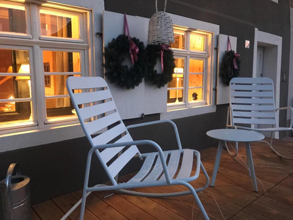 Willa Annas Stube - Boutique Design Bauernhof Waldkirch Zewnętrze zdjęcie