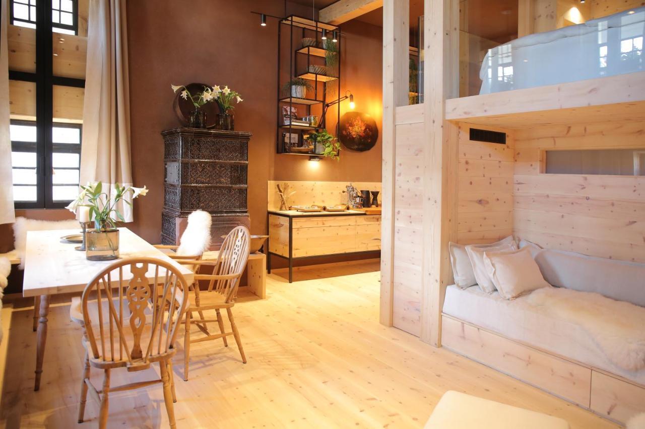 Willa Annas Stube - Boutique Design Bauernhof Waldkirch Zewnętrze zdjęcie